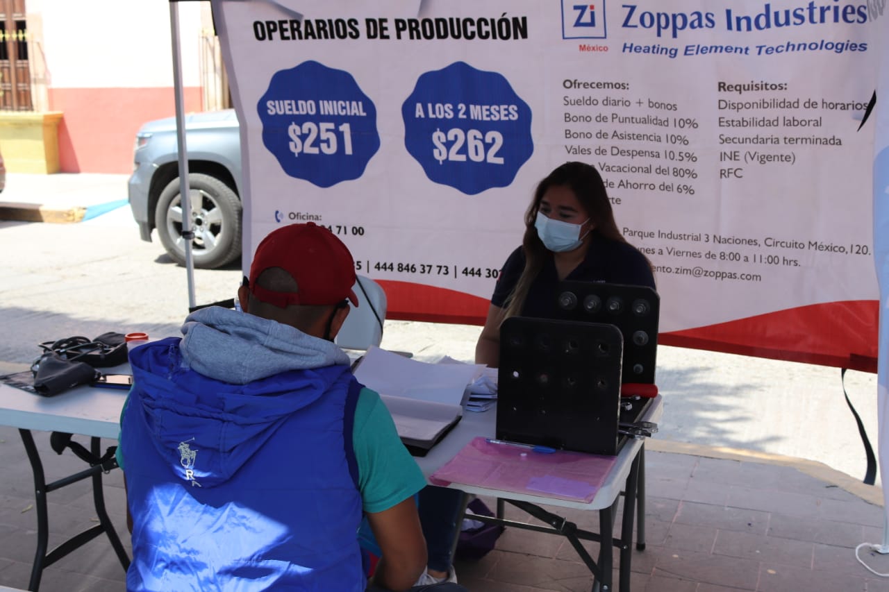 BUSCAN TALENTO VDR 24MAYO2022