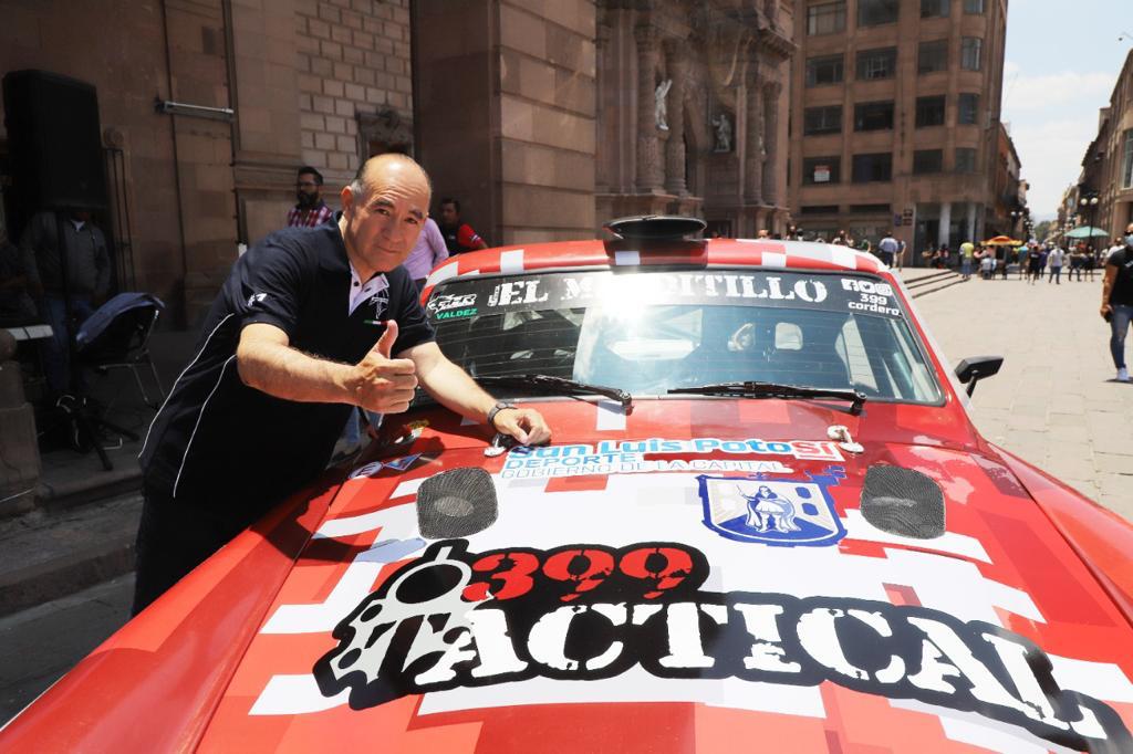 CARRERA PANAMERICANA 11MAYO2022