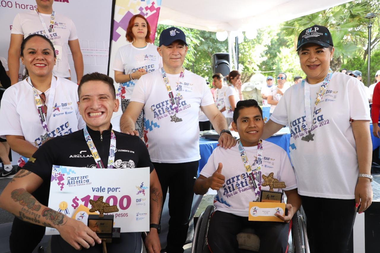 CARRERA POR LA FAM 15MAYO2022
