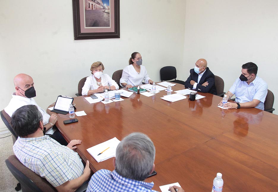 COMISIÓN DEL AGUA 09MAYO2022