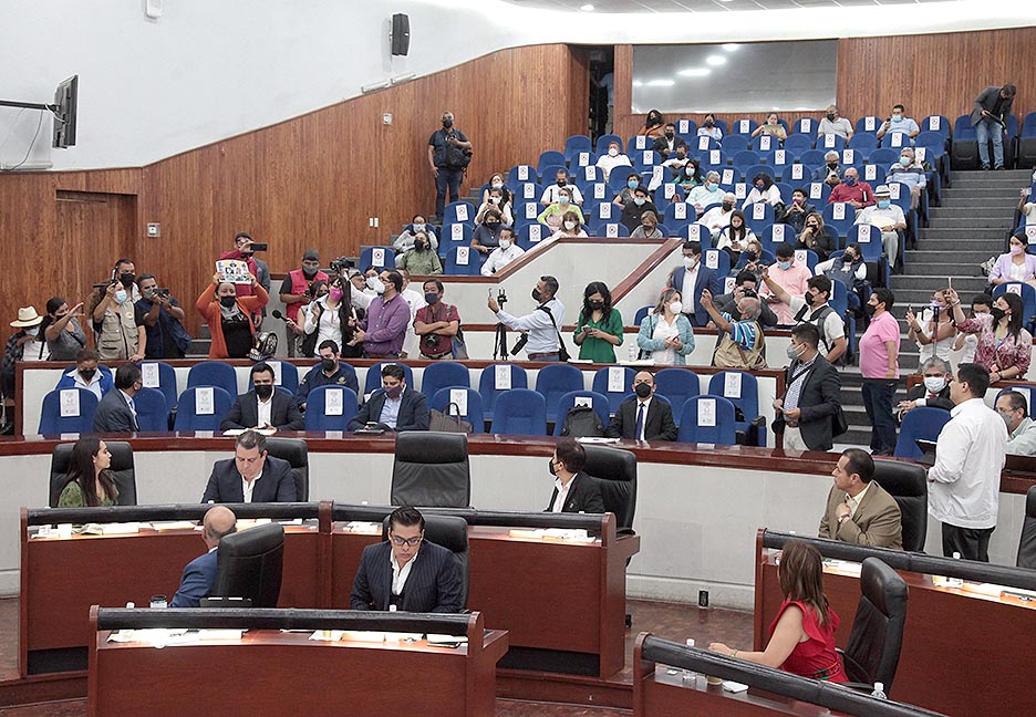 CONGRESO SESIÓN 19MAYO2022