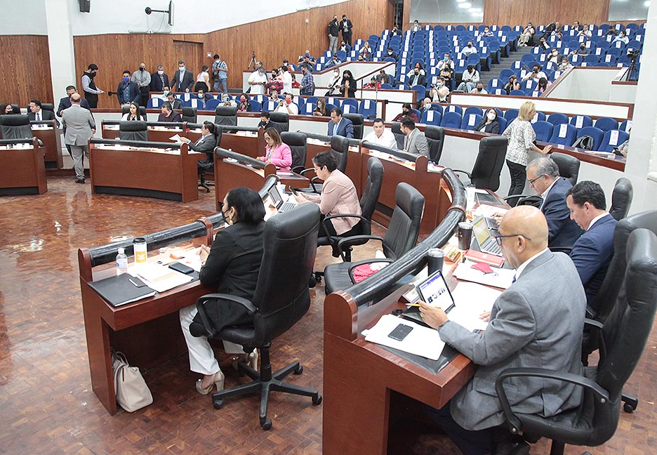 CONGRESO SESIÓN ORD 04MAYO2022