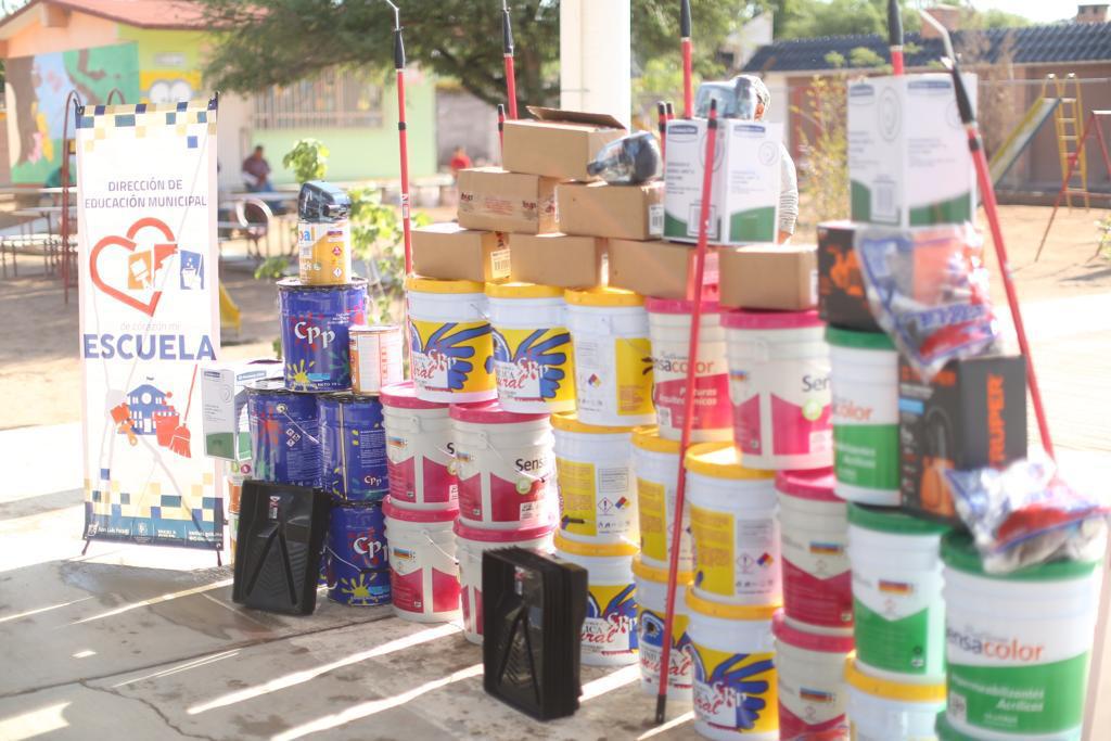 DE CORAZÓN MI ESCUELA 19MAYO2022