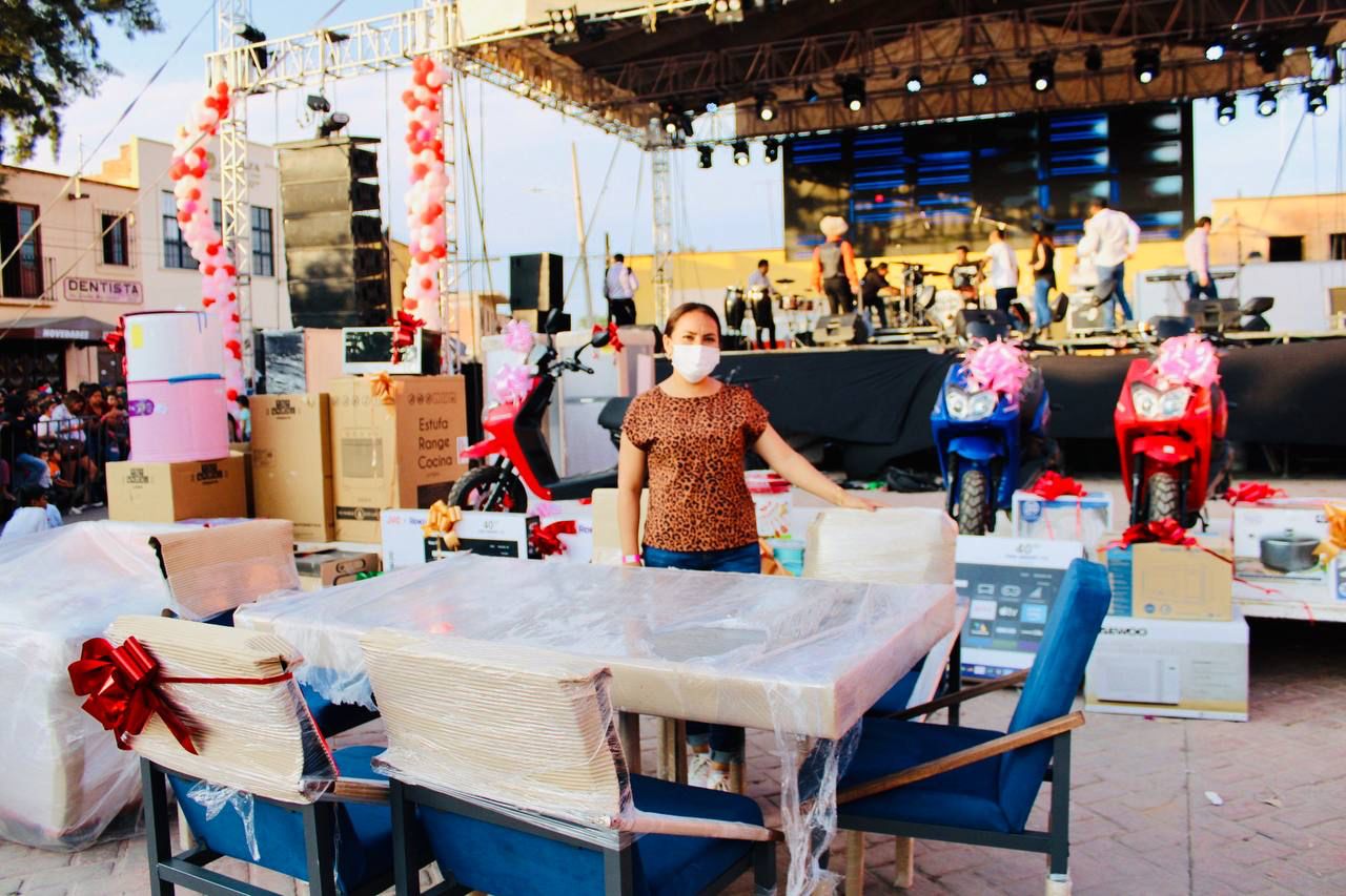 FESTEJO EN VILLA DE REYES 10MAYO2022