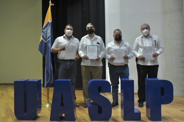 FIRMA DE CONVENIO 27MAYO2022