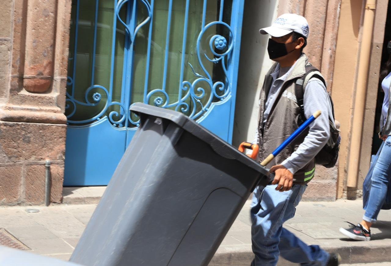 INTENSIFICAN RECOLECCIÓN 04MAYO2022