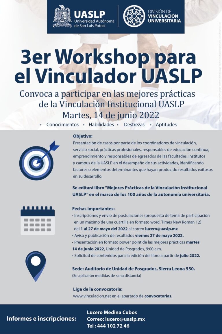 INVITA LA UASLP 22MAYO2022