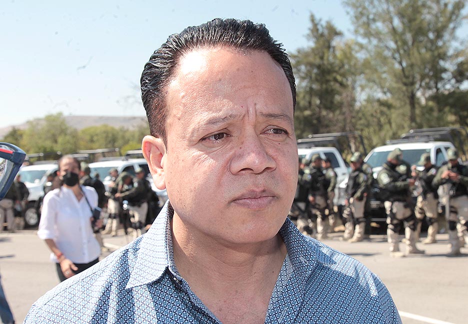 ROBERTO MENDOZA 16MAYO2022