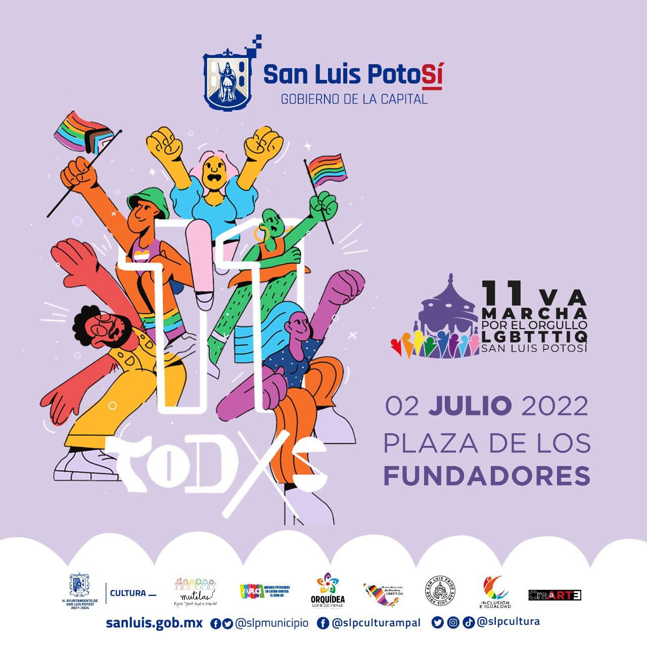 APOYO A MARCHA 21JUNIO2022