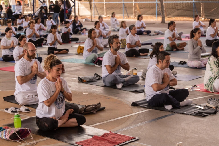 CLASE DE YOGA 25JUNIO2022