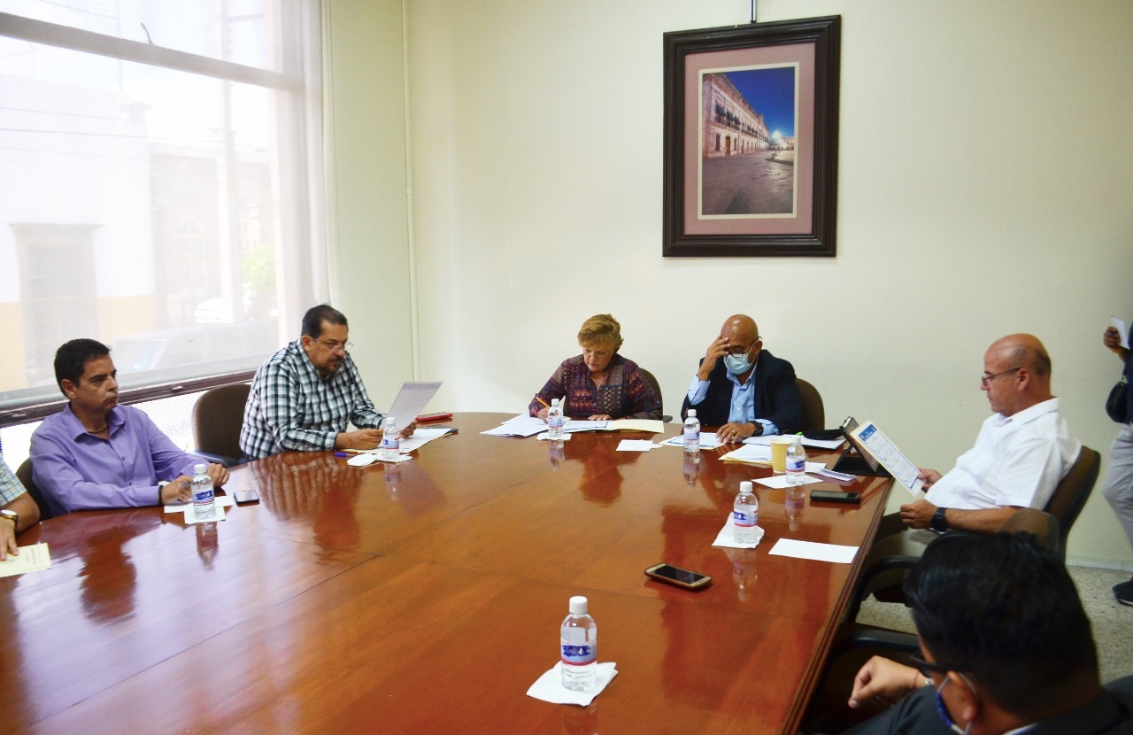 COMISIÓN DEL AGUA 13JUNIO2022