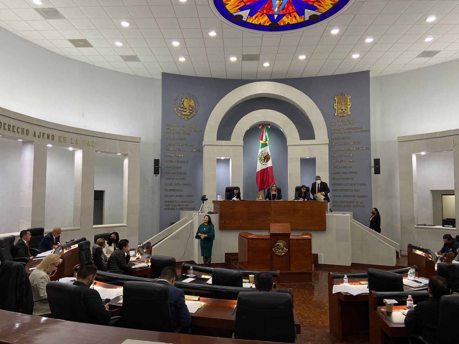 CONGRESO DEL ESTADO 23JUNIO2022