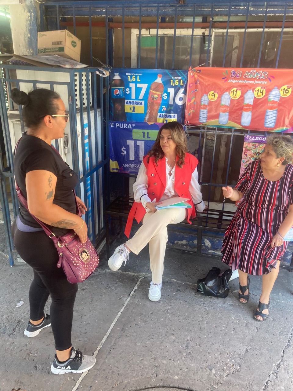 GESTIÓN ANTE INTERAPAS 23JUNIO2022