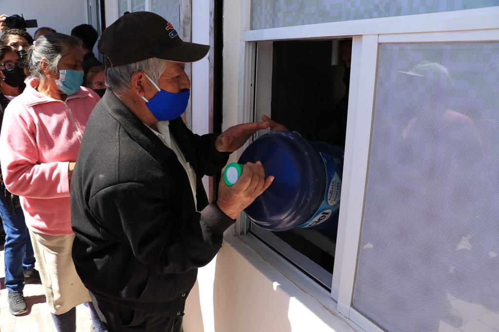 GOBIERNO DEVOLVERÁ 19JUNIO2022