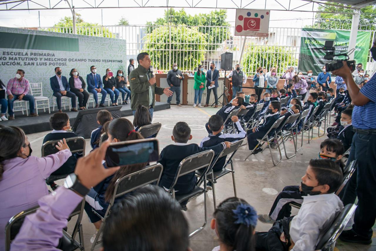 GOBIERNO INICIA 20JUNIO2022