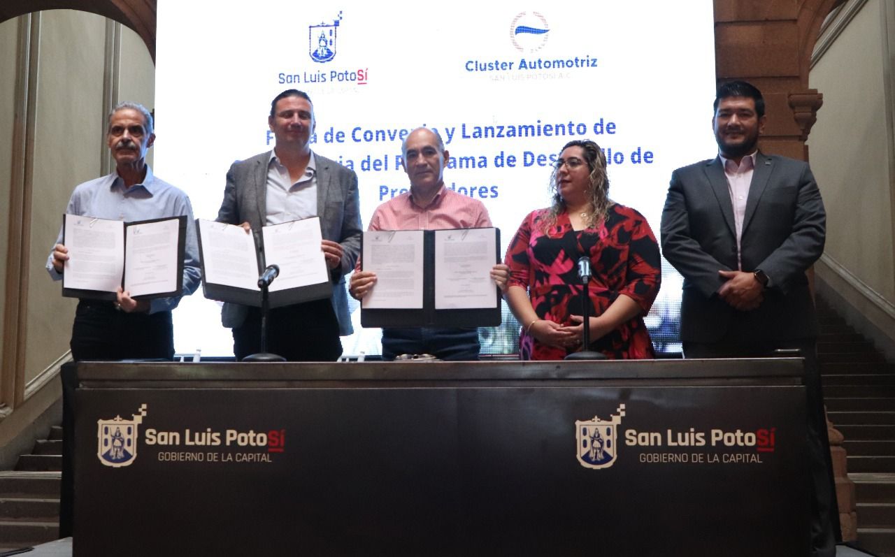 INDUSTRIA AUTOMOTRÍZ 13JUNIO2022