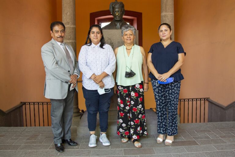 INSTALA UASLP COMITÉ 06JUNIO2022