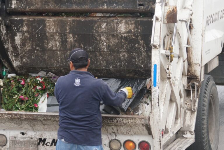 RECOLECCIÓN BASURA 25JUNIO2022
