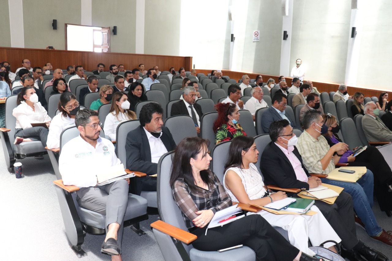 SEFIN INICIA INTEG 06JUNIO2022