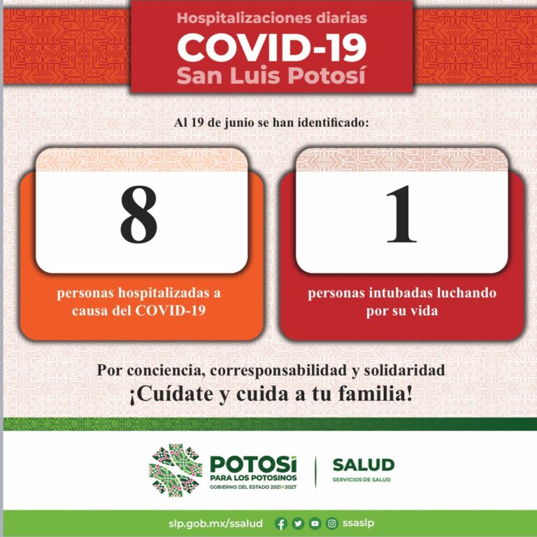 SSA INFORME COVID 19JUNIO2022