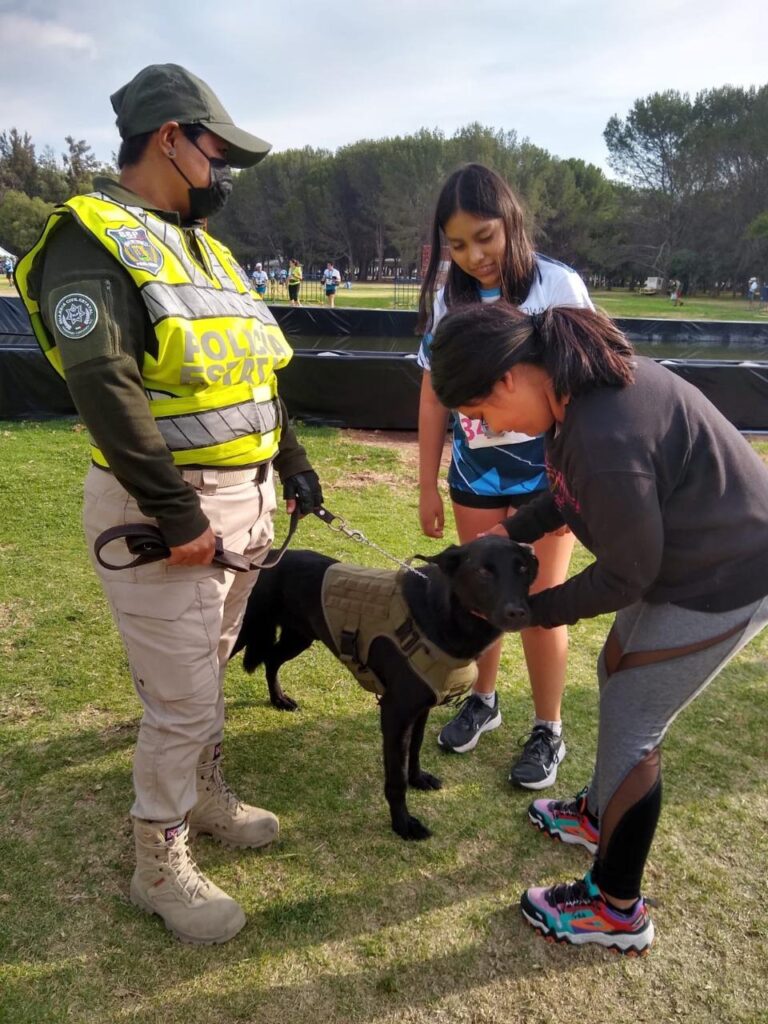 AGRUPAMIENTO K9 09JULIO2022