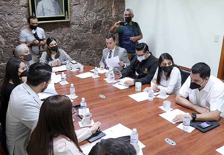 COMISIÓN DE JUSTICIA 06JULIO2022 (2)