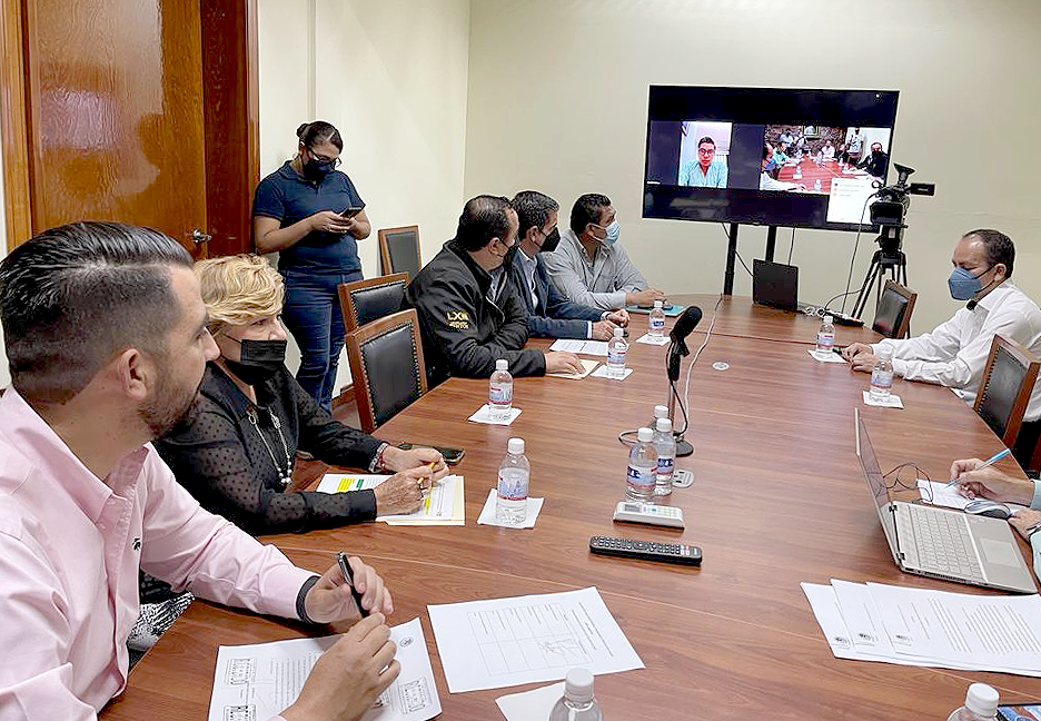 COMISIÓN DE SEGURIDAD 07JULIO2022