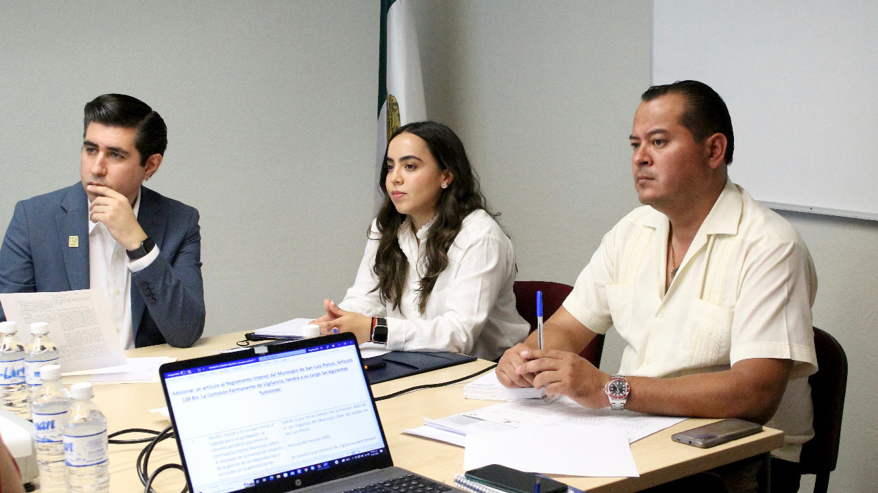 COMISIÓN DE VIGILANCIA MPAL 23JULIO2022