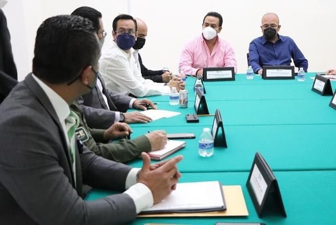 GABINETE ESTATAL 12JULIO2022