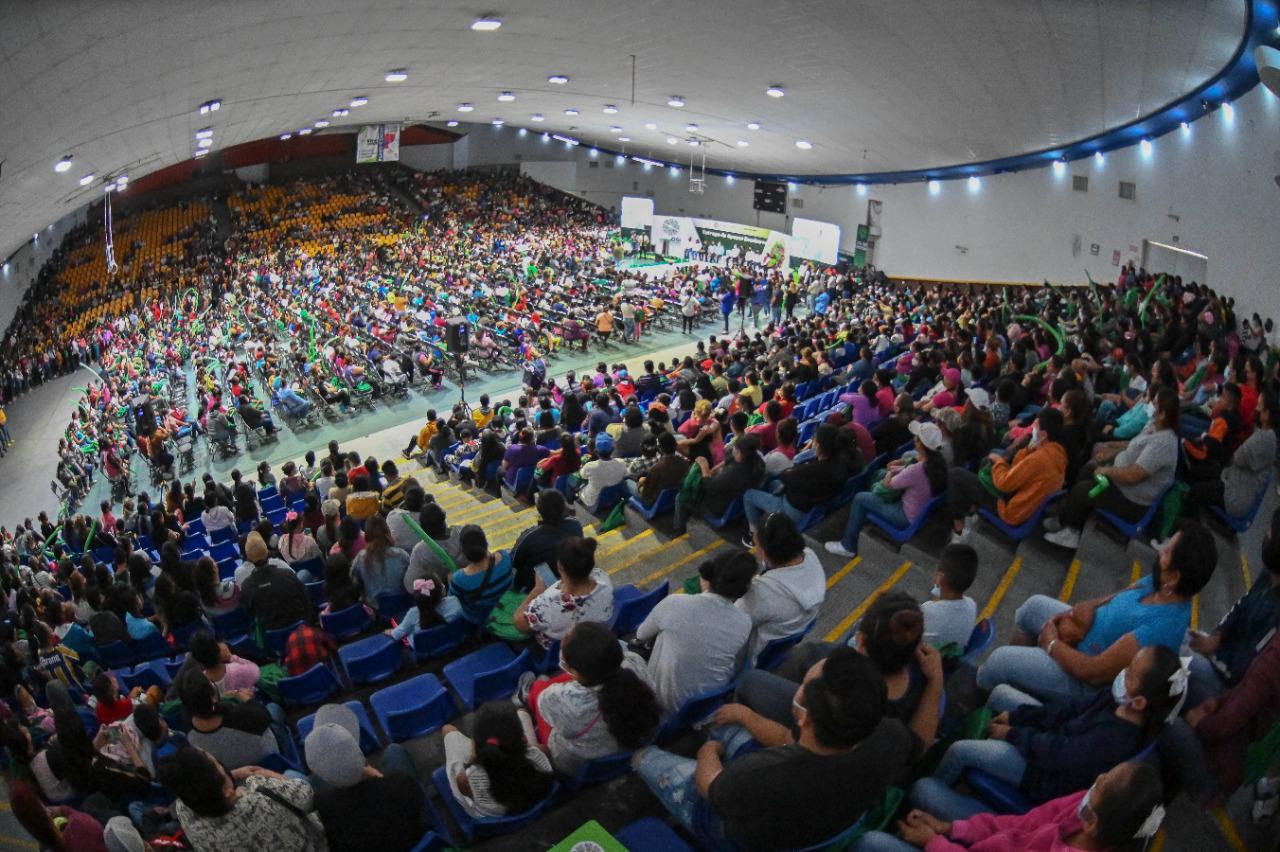 GOBER CIN MIL PESOS 16JULIO2022