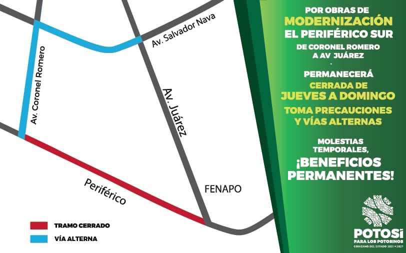 INICIA CIERRE CIRCUITO 14JULIO2022