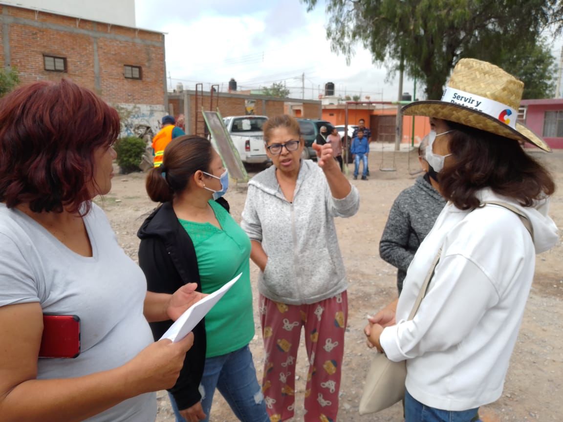 LIMPIEZA EL MEZQUITAL 16JULIO2022