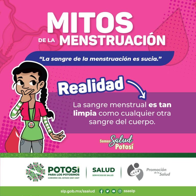 SALUD MENSTRUACIÓN 19JULIO2022