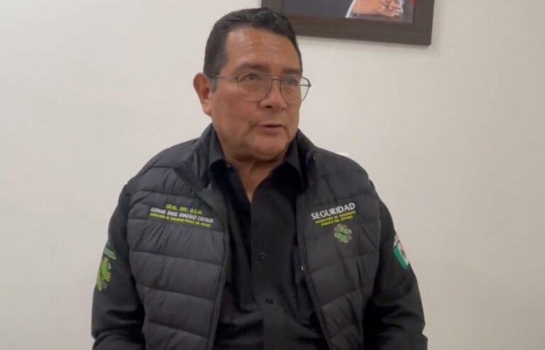 SECRETARÍA SEGURIDAD 28JULIO2022