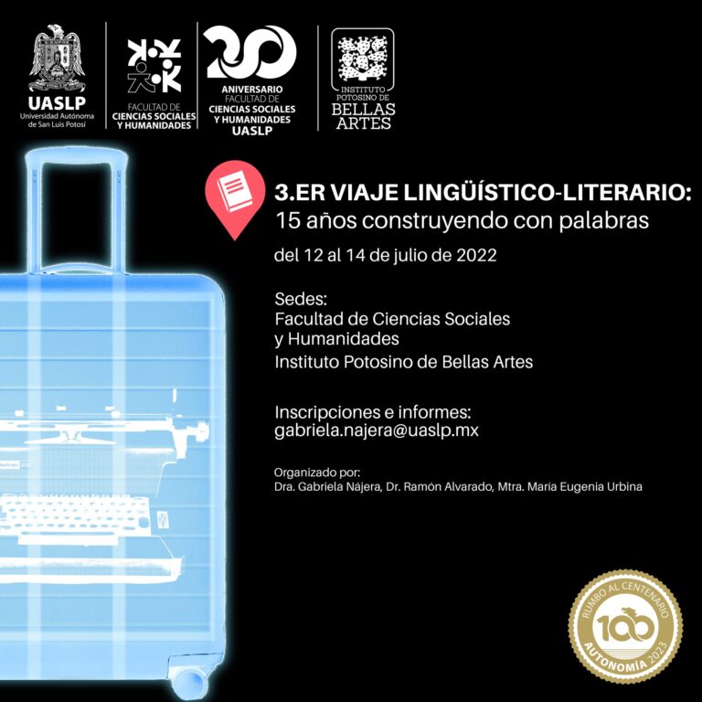 TERCER VIAJE LINGÜISTICO 11JULIO2022