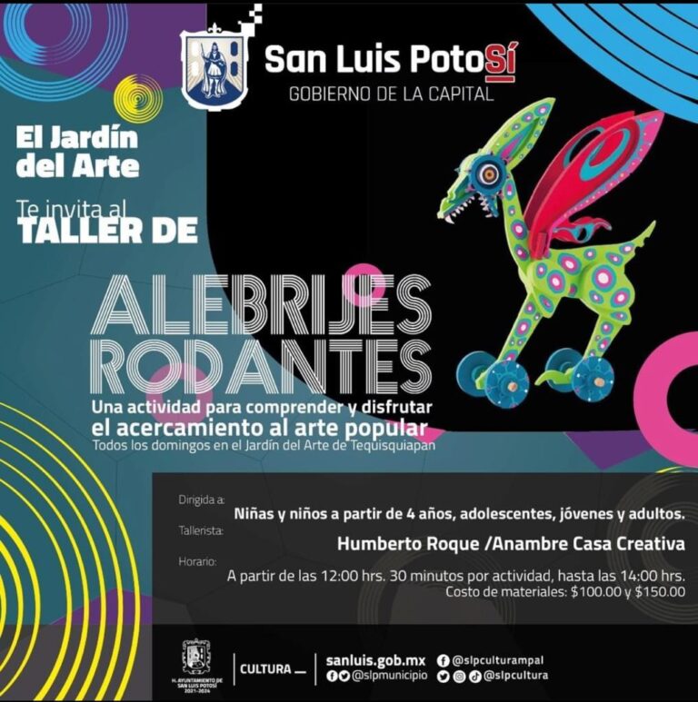 ACTIVIDADES ARTÍSTICAS 20AGO2022