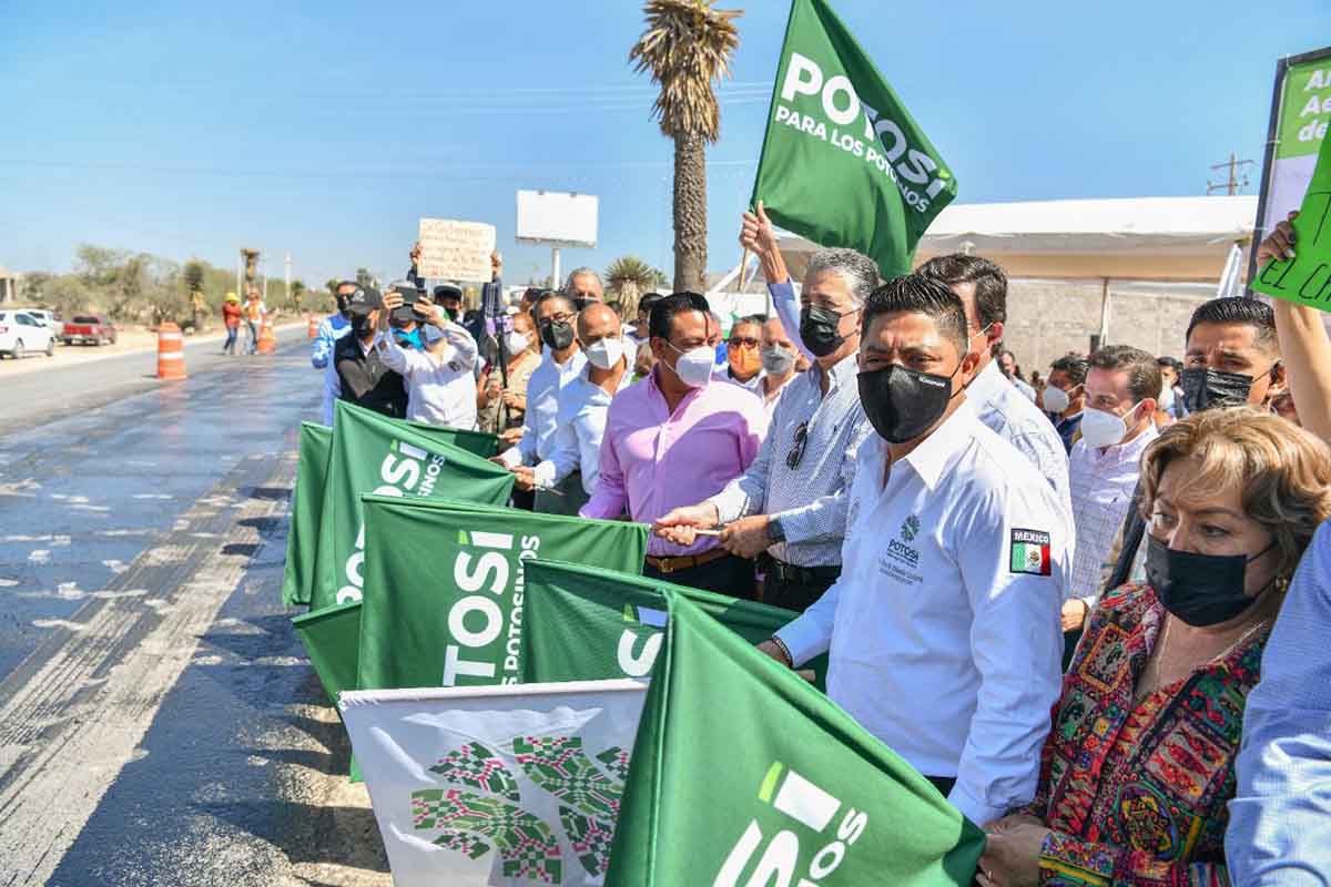 AMPLIACIÓN CARRETERA 20AGO2022