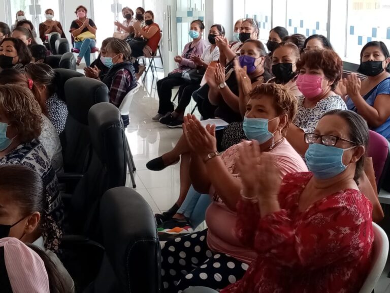 CAPACITACIÓN A PERSONAL 24AGO2022