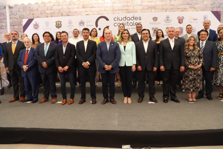 CIUDADES CAPITALES 05AGO2022