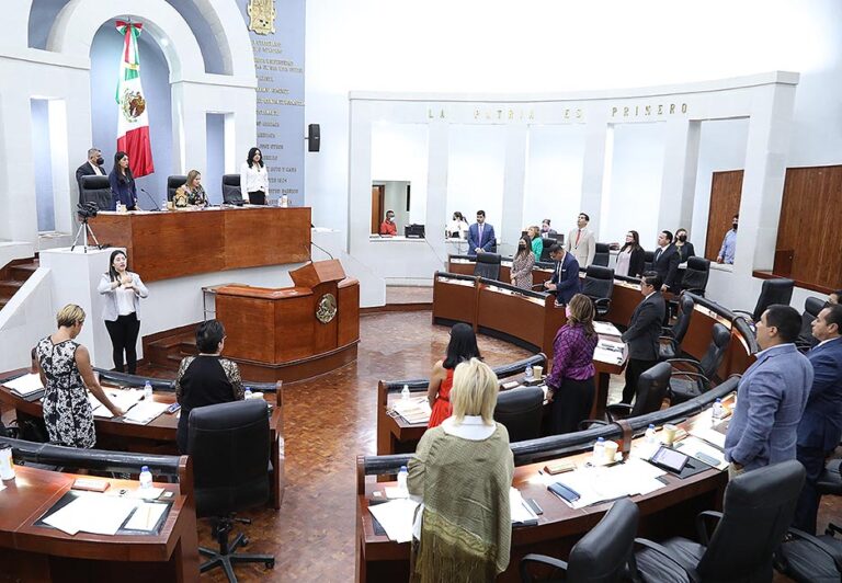 CONGRESO DEL ESTADO 22AGO2022