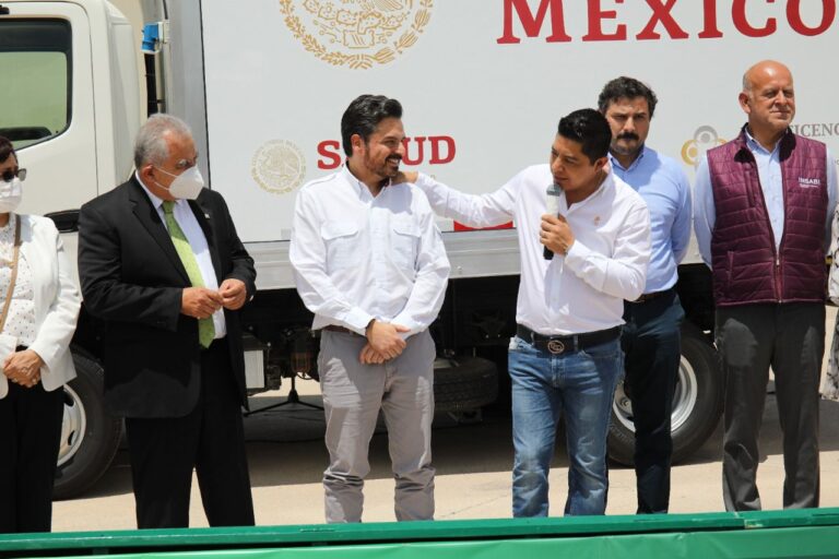 DESTACA ZOÉ ROBLEDO 23AGO2022