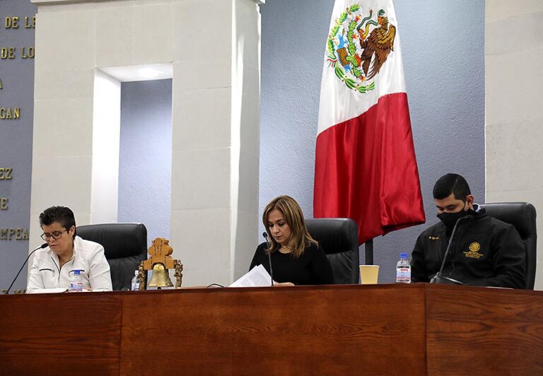 DIPUTACIÓN PERMANENTE 18AGO2022