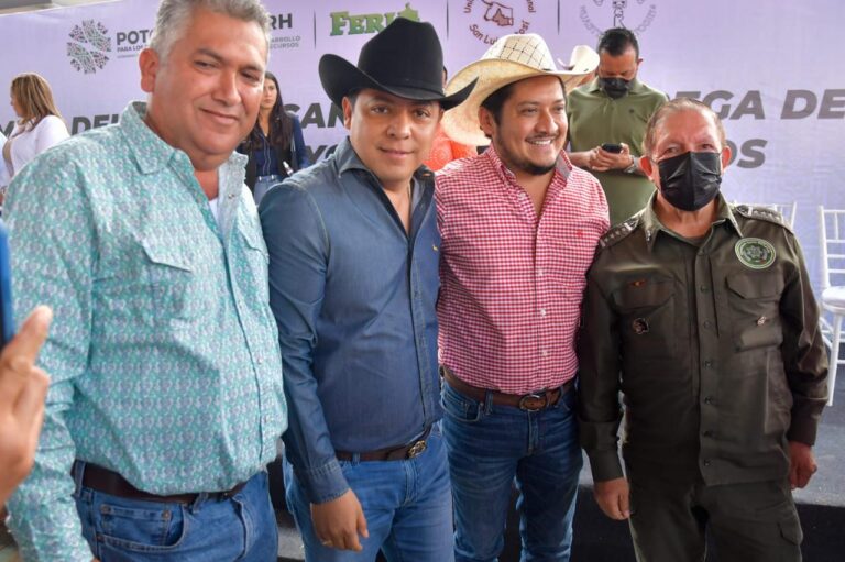 GANADEROS AGRADECEN 20AGO2022