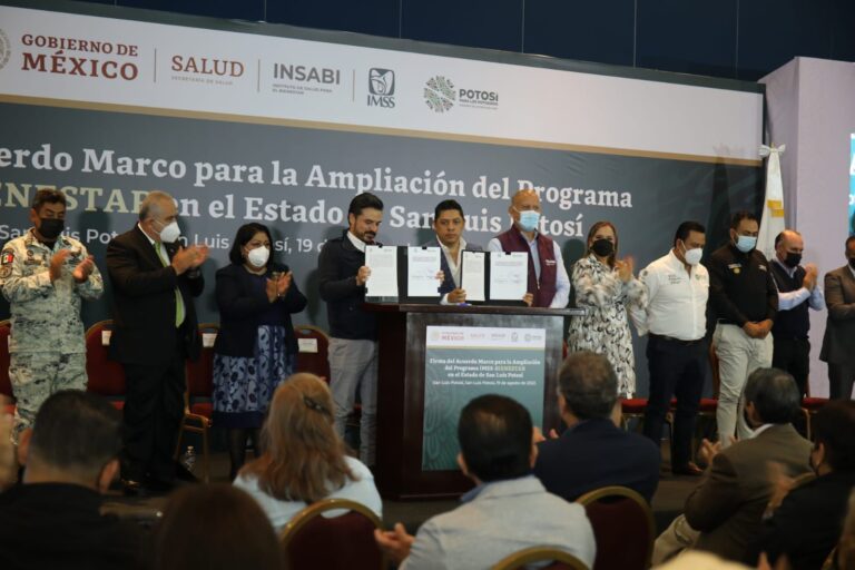 GOBIERNO GARANTIZA 19AGO2022