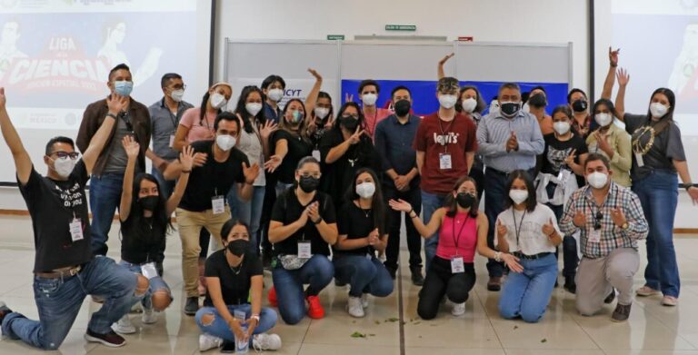 IPICYT CLAUSURA LIGA 03AGO2022