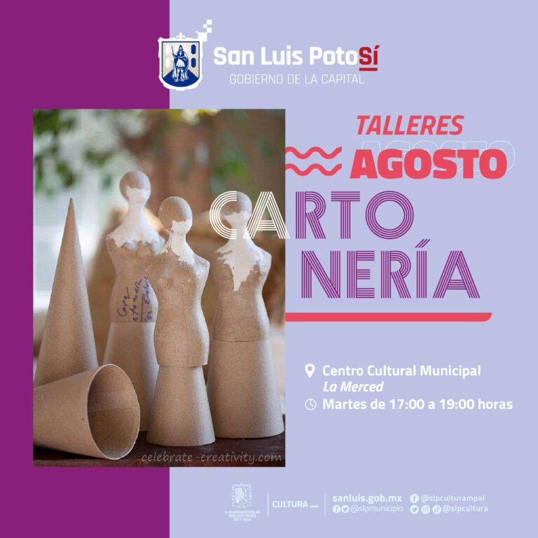 OFERTA TALLERES 11AGO2022