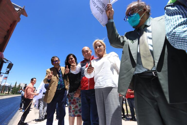 VIALIDADES POTOSINAS 23AGO2022