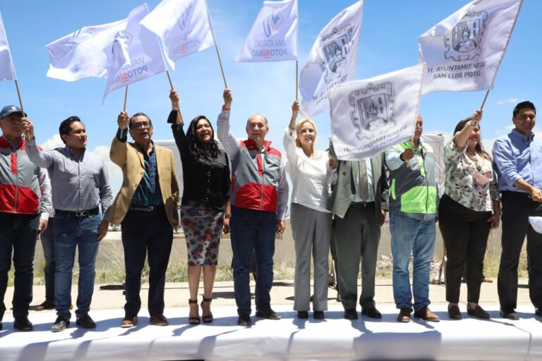 VIALIDADES POTOSINAS 23AGO2022