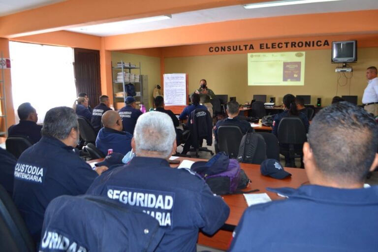 ACADEMIA SEGURIDAD 25SEPT2022