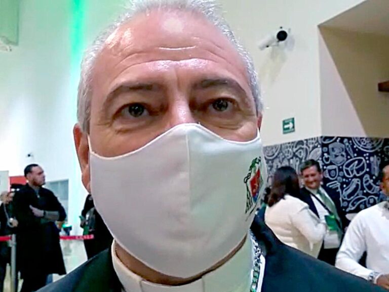 ARZOBISPO RECONOCE 28SEPT2022